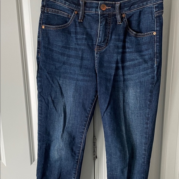 Jag Jeans Denim - Jag Jeans Women's Dark Blue Skinny Jeans